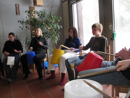 rhythmusunterricht 3